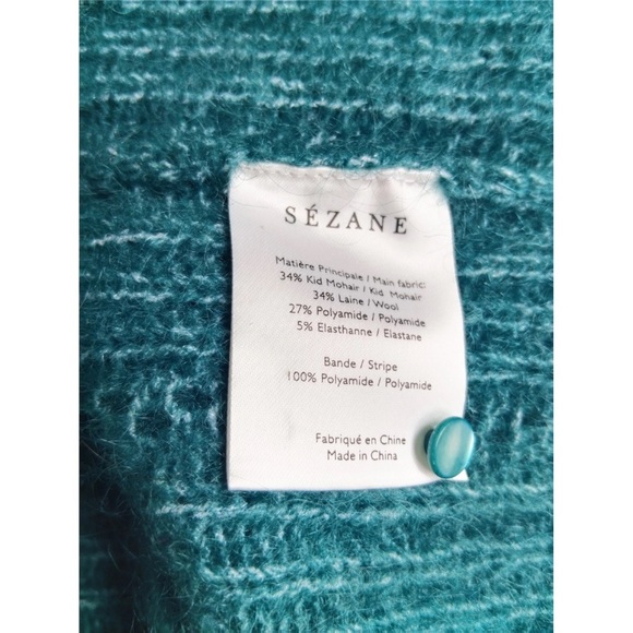 Sezane Alyssa Cardigan (EUC) - Picture 6 of 8